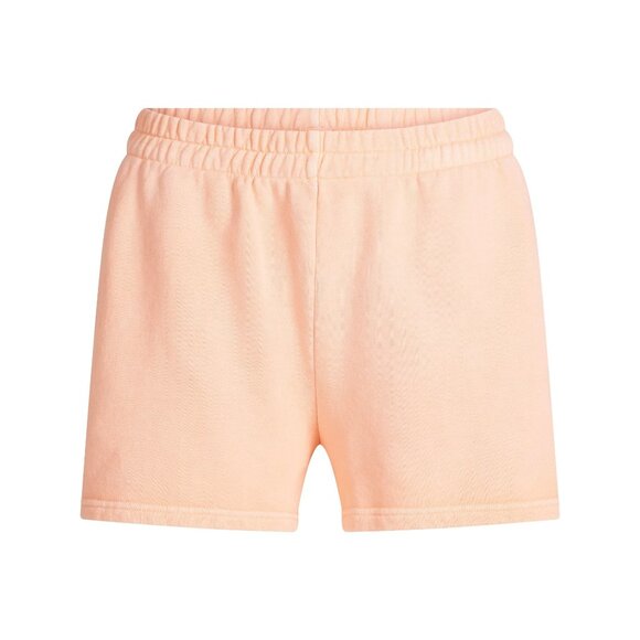 Skims French Terry Classic Short in Cantaloupe, Size Small - Picture 6 of 12